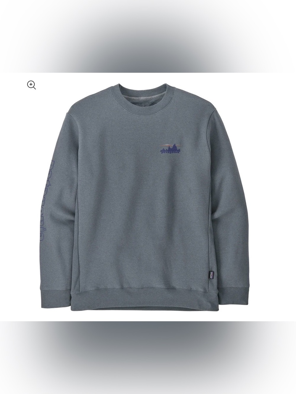 Patagonia Men’s ‘73 Skyline Uprisal Crew Sweatshirt L